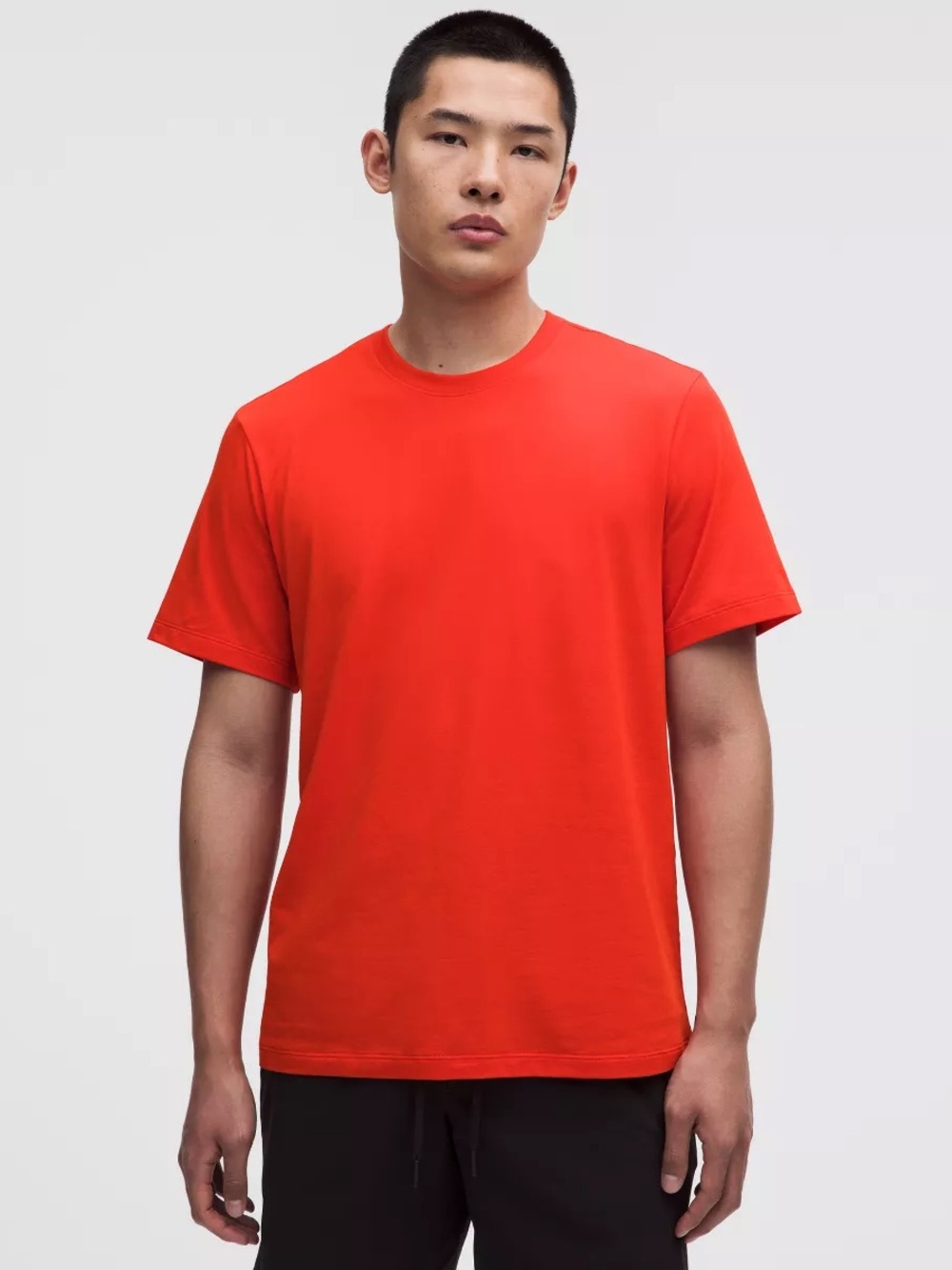 lululemon Zeroed In Short-Sleeve Shirt
Designed for Training or casual wear